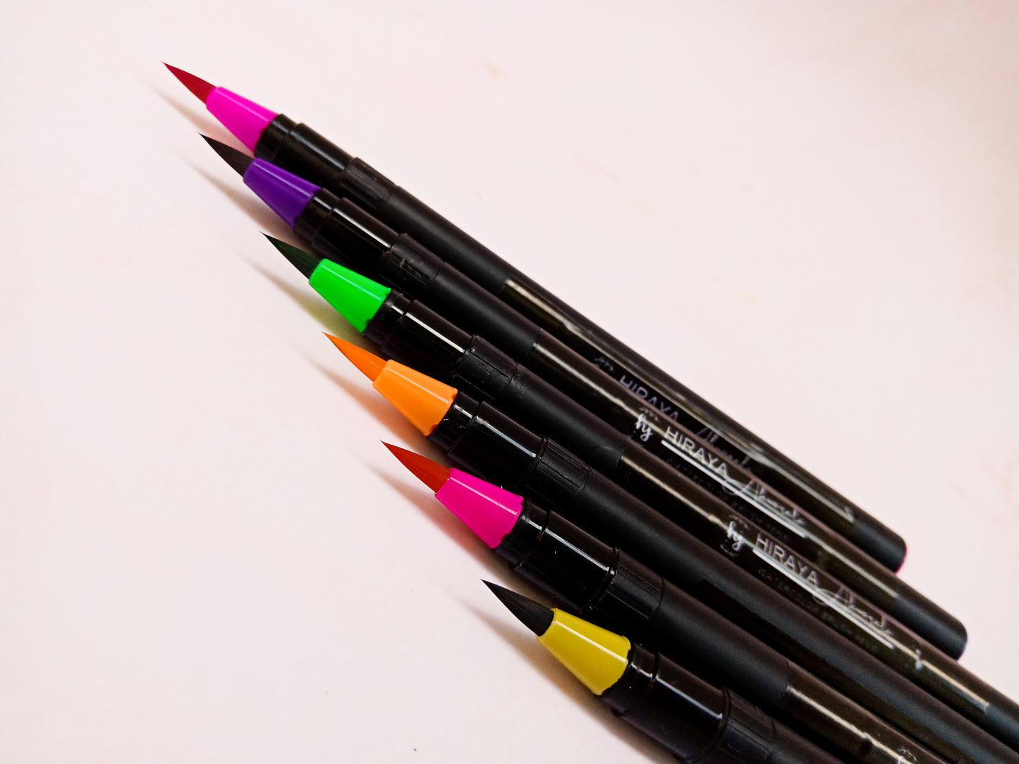 Akwarela (Watercolor Brush Pen Set)