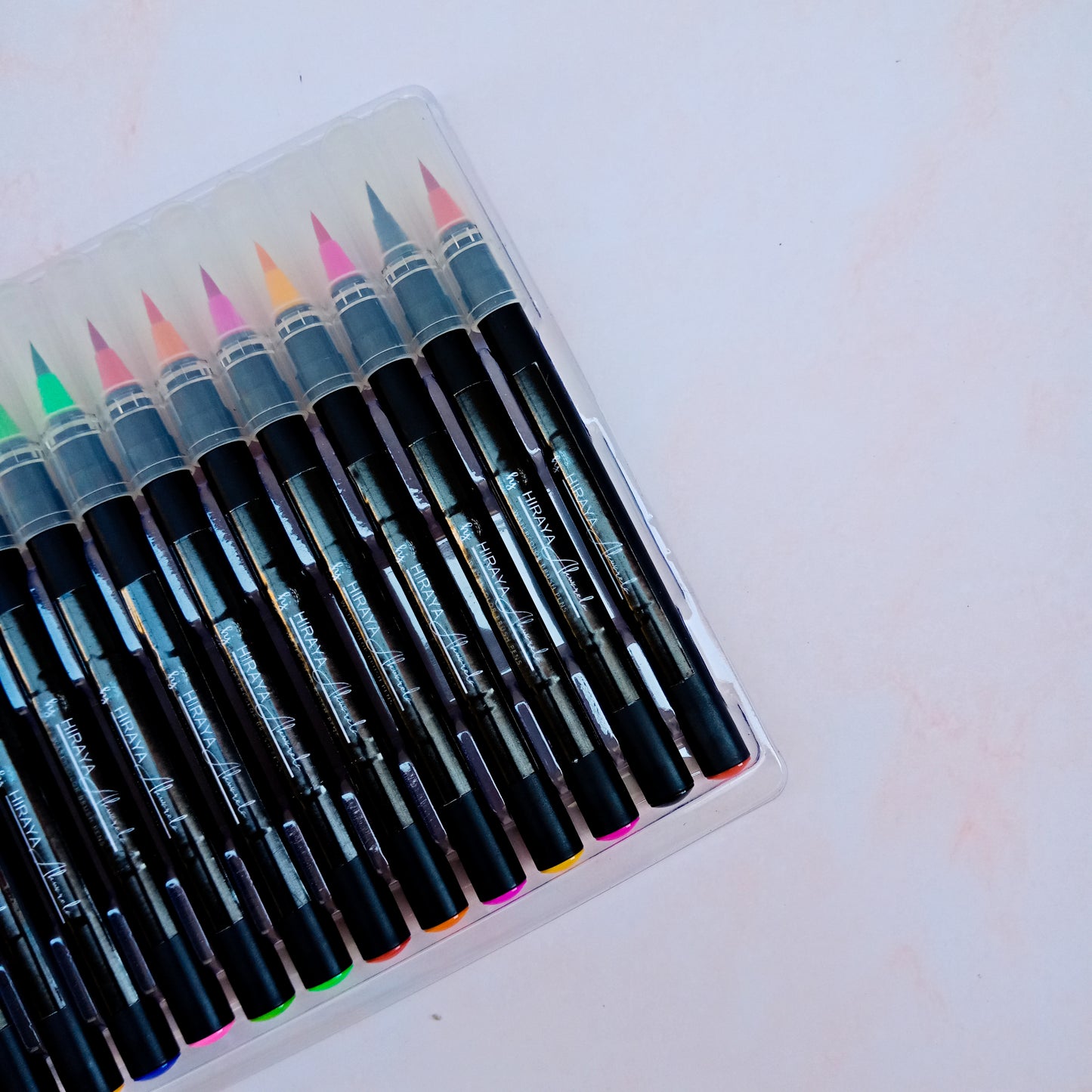 Akwarela (Watercolor Brush Pen Set)