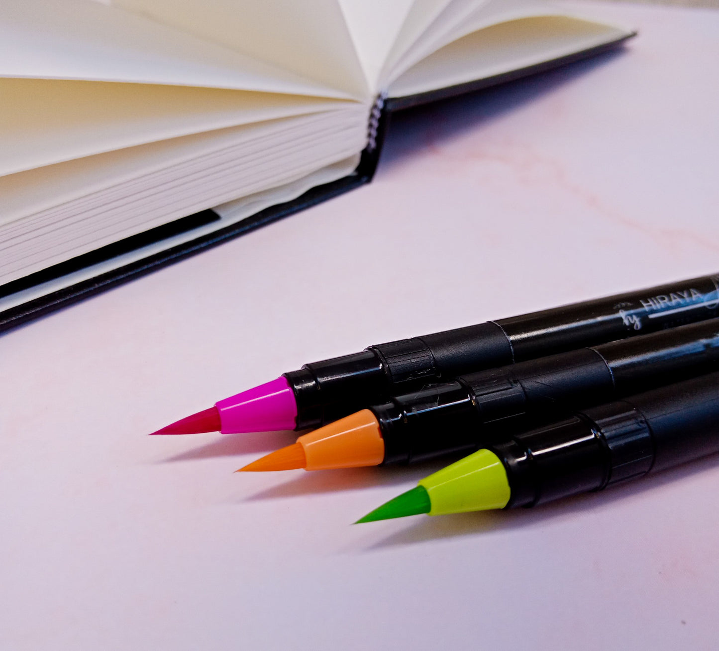 Akwarela (Watercolor Brush Pen Set)