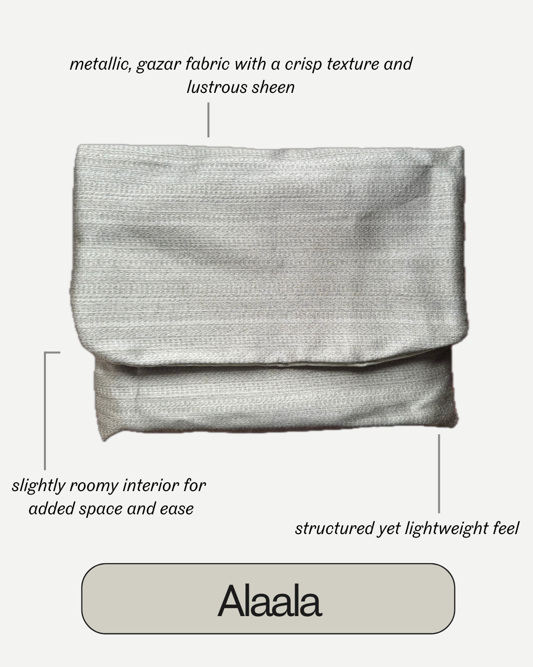 Journal Pouch (Hand-Sewn)