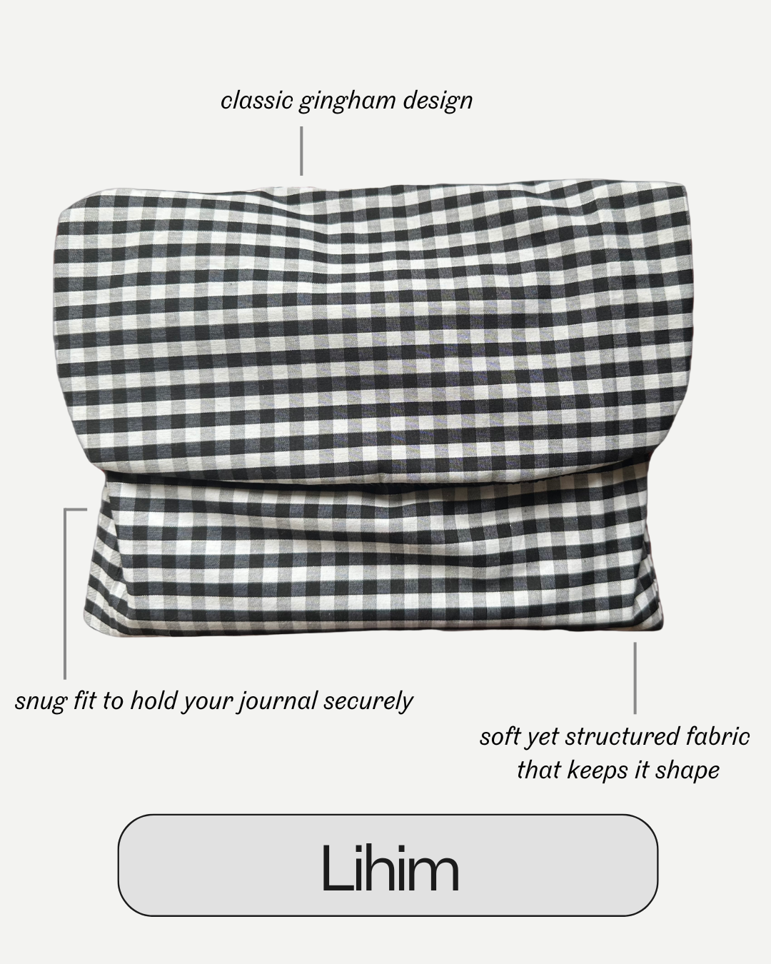 Journal Pouch (Hand-Sewn)