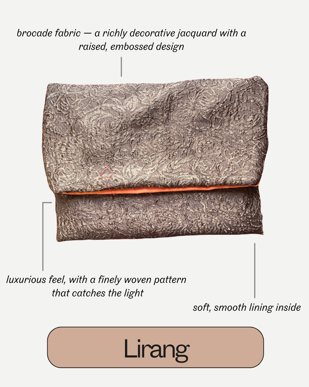 Journal Pouch (Hand-Sewn)