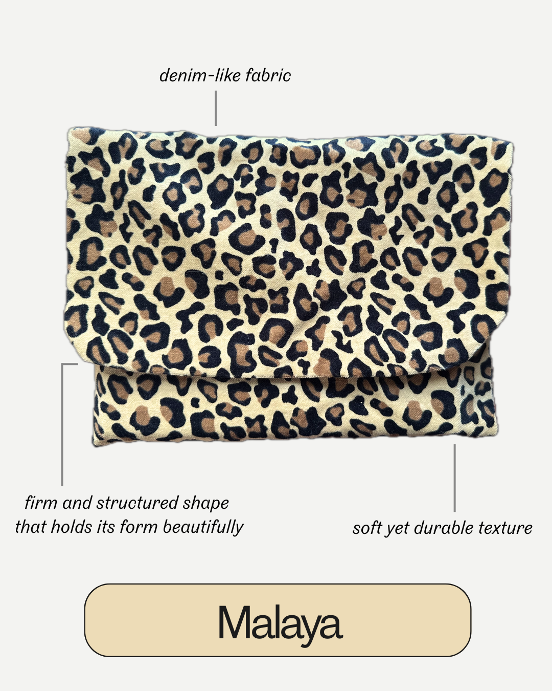 Journal Pouch (Hand-Sewn)