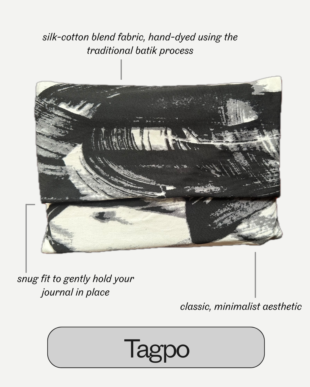 Journal Pouch (Hand-Sewn)