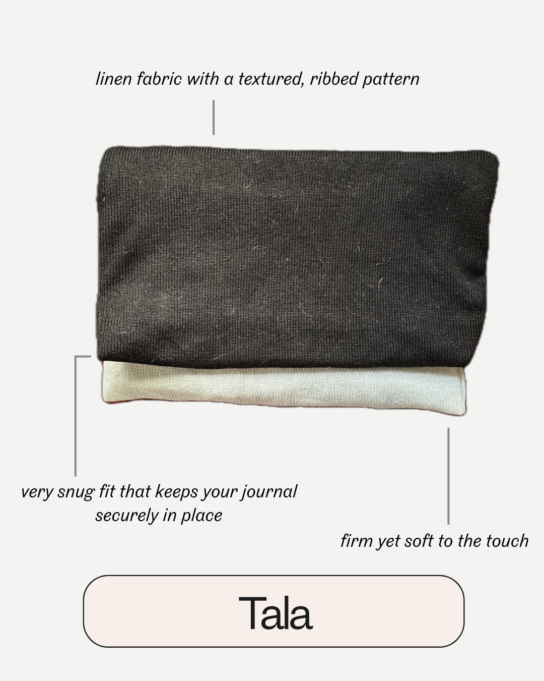 Journal Pouch (Hand-Sewn)