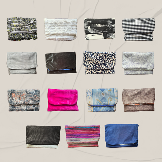 Journal Pouch (Hand-Sewn)