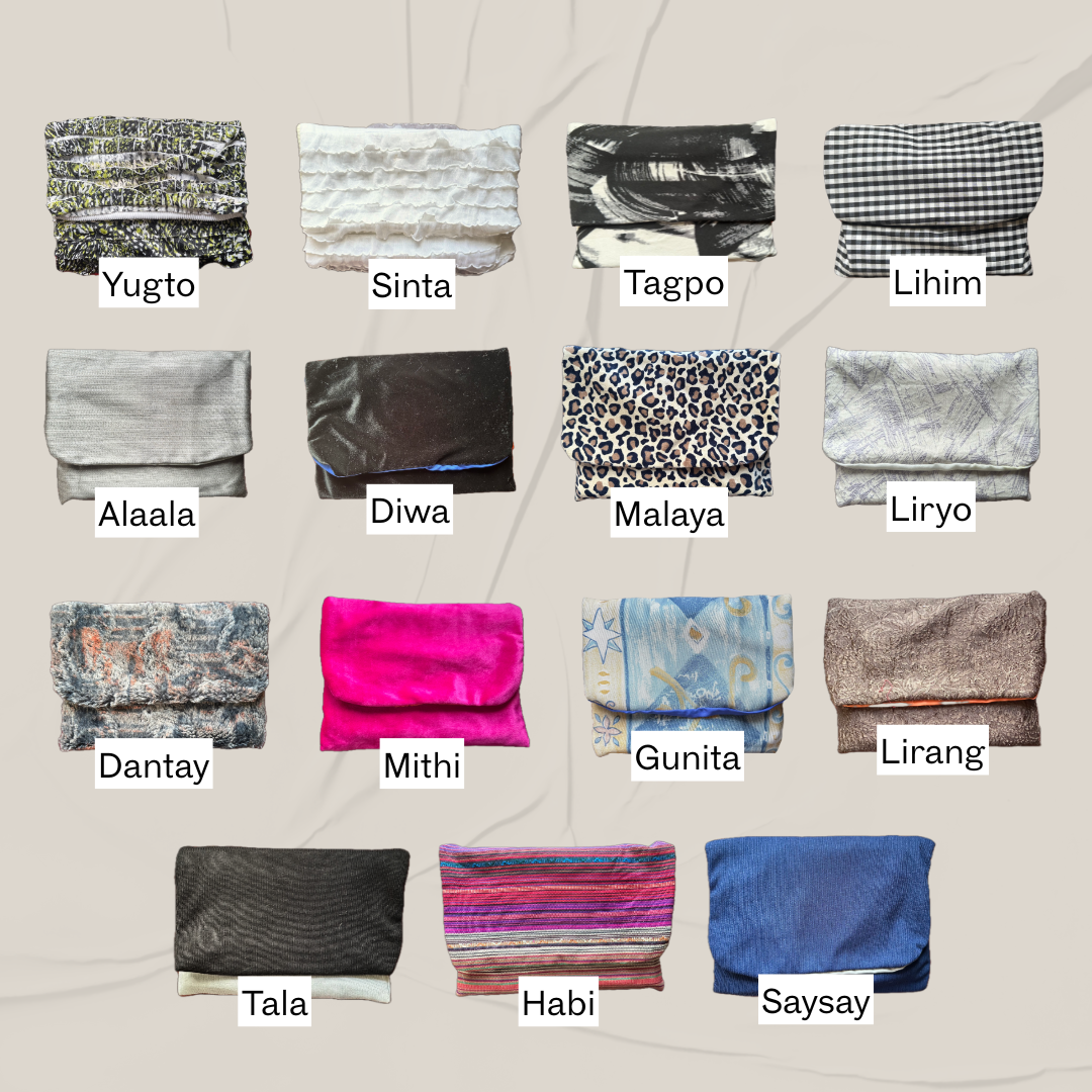 Journal Pouch (Hand-Sewn)